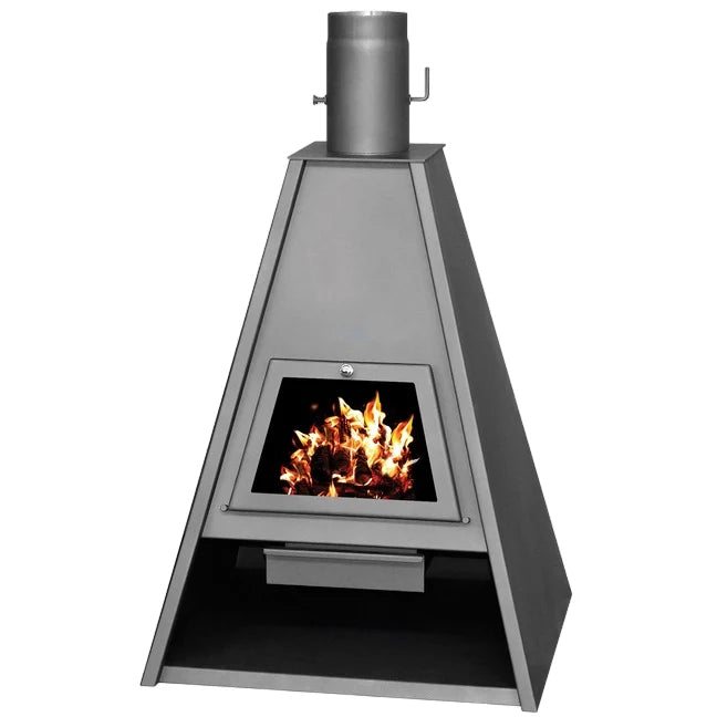 Poêle à bois - BELLEZA DELTA - 16kW