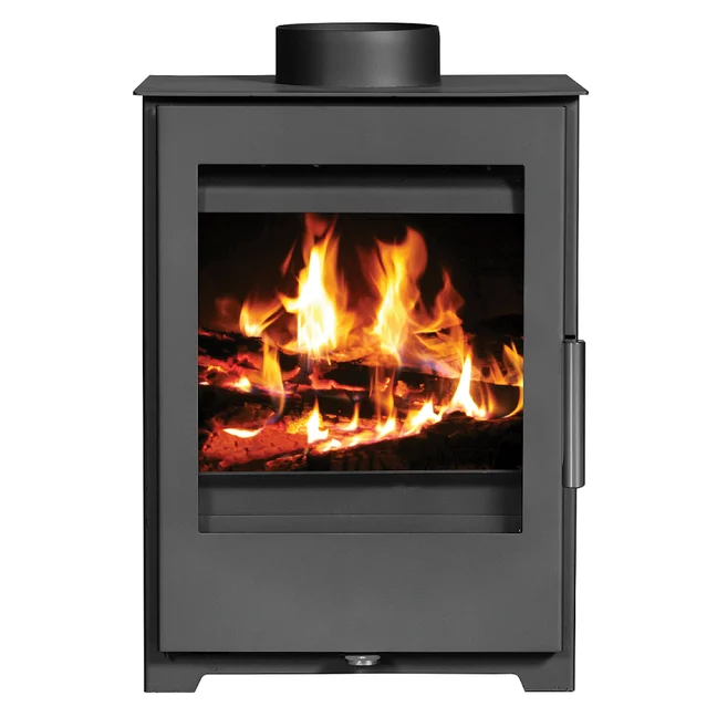 Poêle à bois - BELLEZA PARMA SI - 5 kW