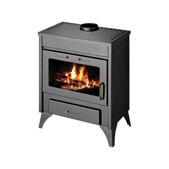 Poêle à bois - BELLEZA RAY MAX - 13kW