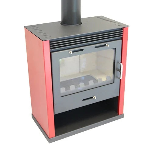Poêle à bois - BELLEZA RUBIN - 13kW