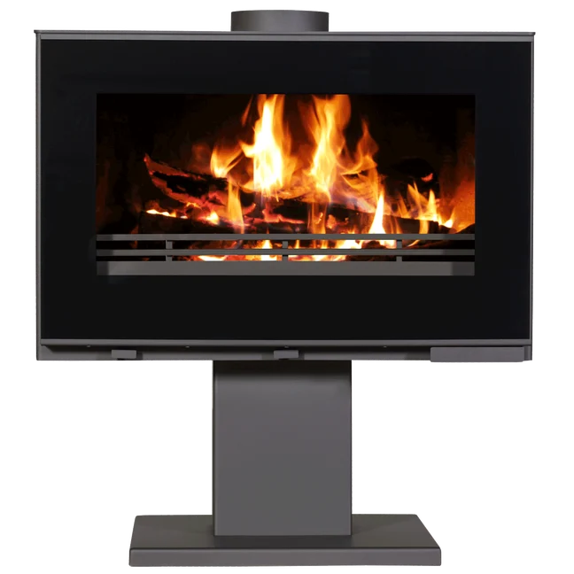 Poêle à bois - BELLEZA UNICA - 8kW