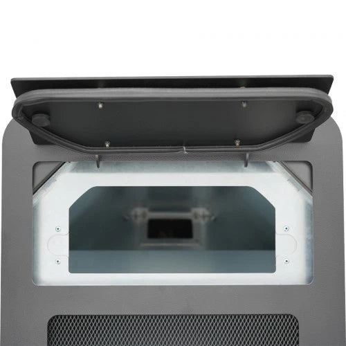 Pack promo : Poêle à granulés Etanche Connecté - EMAFLAM REVA - 8.2 kW