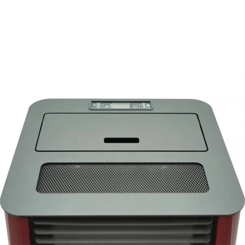 Pack promo : Poêle à granulés Etanche avec WiFi - EMAFLAM REVA - 8.2 kW