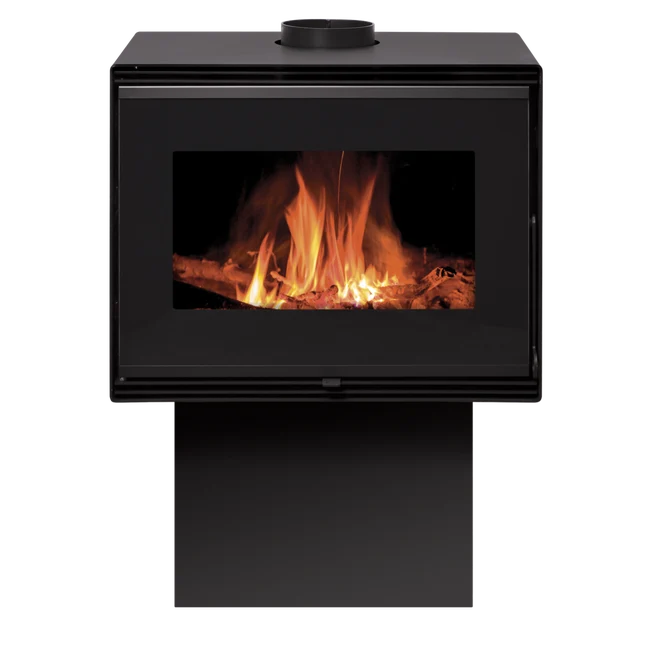 Poêle à bois - BELLEZA MILAN - 10,2kW
